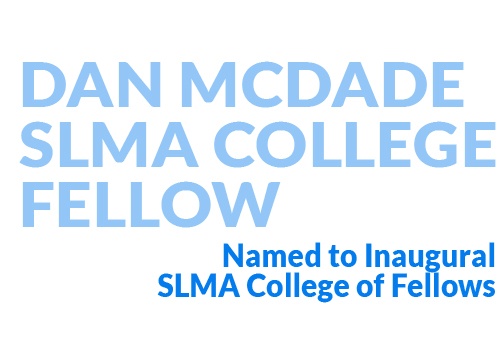 Dan-McDade-SLMA-College-of-Fellows