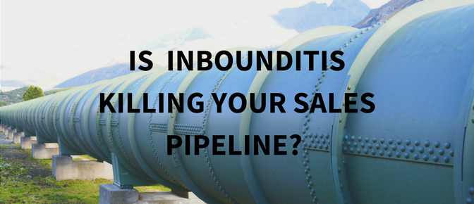 Diagnosing Inbounditis & Sales Pipeline