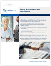 Leads, Appointments and Granfalloons Leads, Appointments and Granfalloons