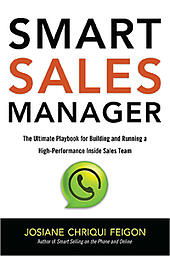 Smart Sales Manager by Josiane Feigon