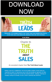 Download The Truth About Sales