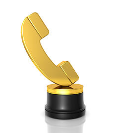 'Gold Calling' Phone