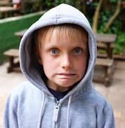 Little Boy_Worried Face