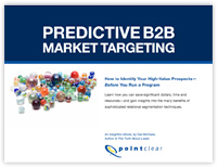 Predictive B2B Market Targeting