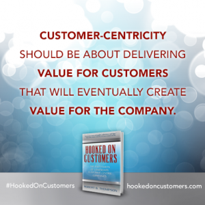 Customer-Centricity