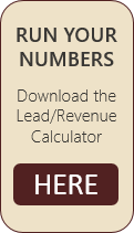 CTA Lead Calculator