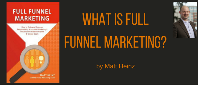 What Is Full Funnel Marketing?